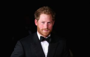 ¡Awww! Esta es la primera foto del príncipe Harry y su novia