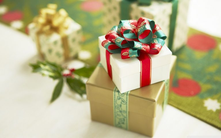 ¿Te ha llegado uno así? Estos son los tipos de regalos que recibimos en Navidad