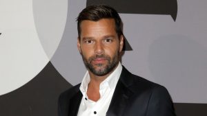 Este es el estado de salud del papá de Ricky Martin