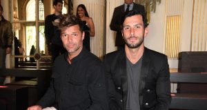 ¡Ricky Martin reveló detalles de su matrimonio!