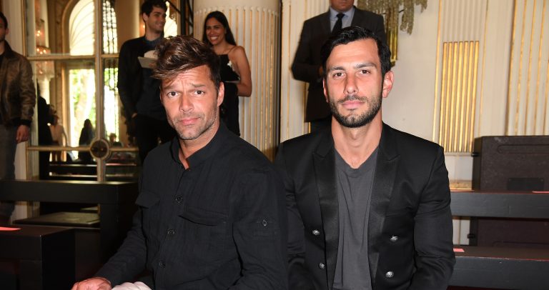 ¡Ricky Martin reveló detalles de su matrimonio!
