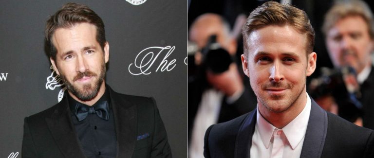 ¡Ryan y Ryan juntos! La foto que ha dado la vuelta al mundo