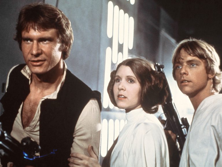 Confirman el fallecimiento de recordada protagonista de "Star Wars"