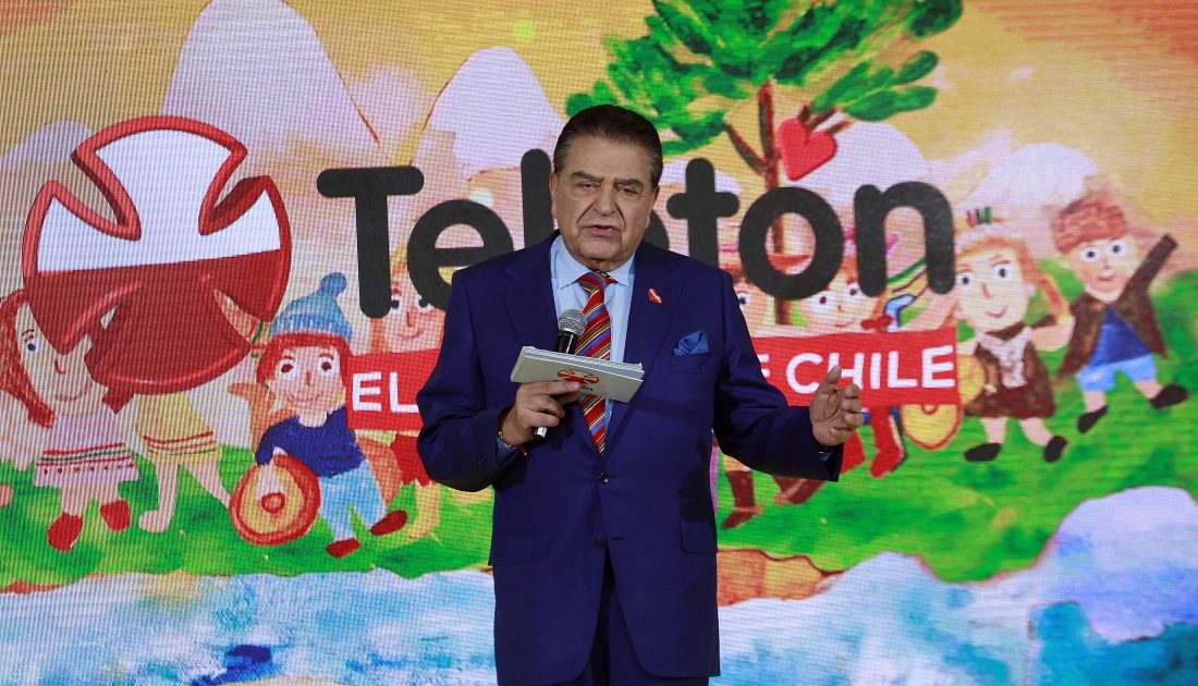 Mismo mes del Plebiscito: Teletón confirma que se realizará en abril