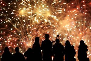 Estos son los shows pirotécnicos que están autorizados para Año Nuevo