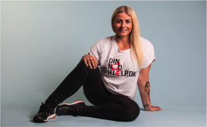 Mujer de la semana: Anja Ringgren Loven