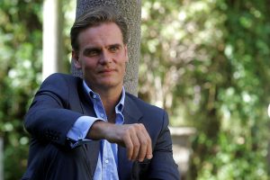 Amaro Gómez-Pablos despidió a su fiel compañero con emotivas postales