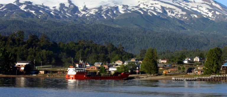 ¡Famosa actriz estuvo en Chile y no nos enteramos!