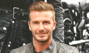 Usan los tatuajes de David Beckham para una importante campaña