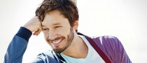 Benjamín Vicuña tuvo que ser internado de urgencia