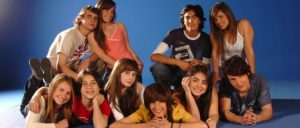 ¿Están iguales? Protagonistas de serie "BKN" se reunieron