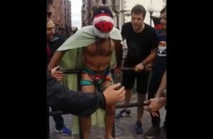 Estos amigos realizaron una gran broma en la despedida de soltero del novio