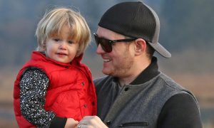 Hijo de Michael Bublé comienza etapa clave del tratamiento contra el cáncer