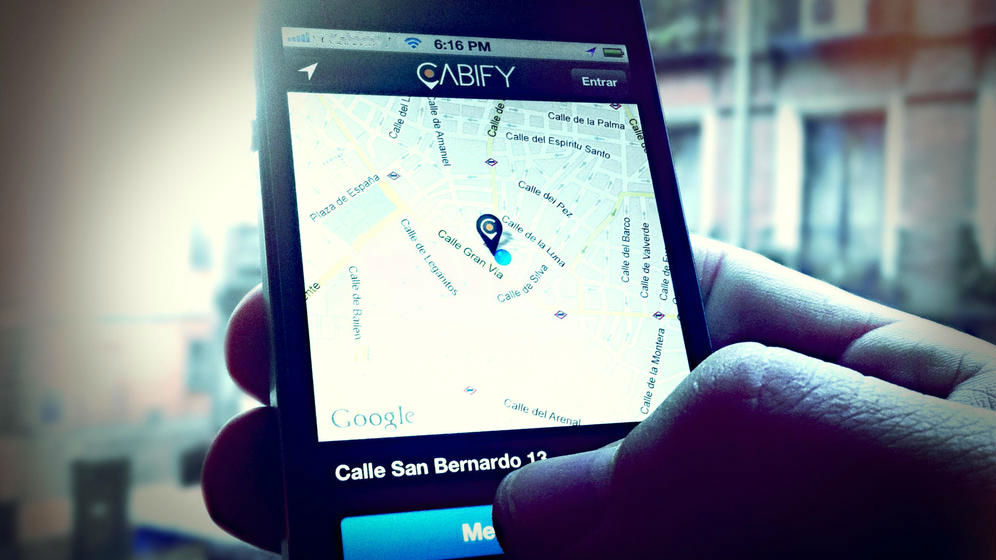 Cabify ahora permite realizar pagos con tarjeta de débito