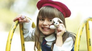 ¿Recuerdas la teleserie "Carita de ángel"? Mira cómo luce su protagonista actualmente