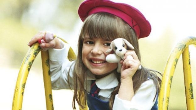 ¿Recuerdas la teleserie "Carita de ángel"? Mira cómo luce su protagonista actualmente