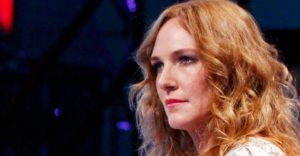 Catalina Pulido se atrevió con osado topless