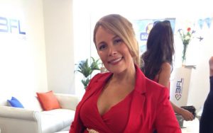 ¡Awww! El emotivo momento que Cathy Barriga vivió con su hijo mayor