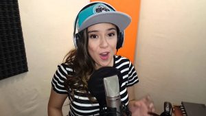 Christell Rodríguez se atrevió con un cambio de look