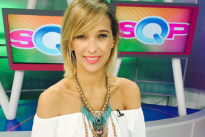 Claudia Schimitd se sumó a la tendencia de mostrarse sin maquillaje