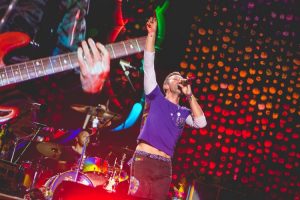 La gira de Coldplay fue escogida como la más popular del año