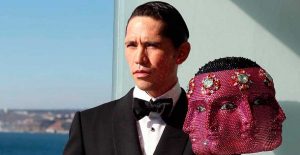 Mira el comentado look de Di Mondo en Miami