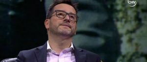 El revelador relato de Eduardo Fuentes sobre su vida en La Legua