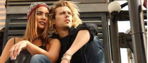 ¡Así eran Camila Recabarren y Joaquín Méndez cuando niños!