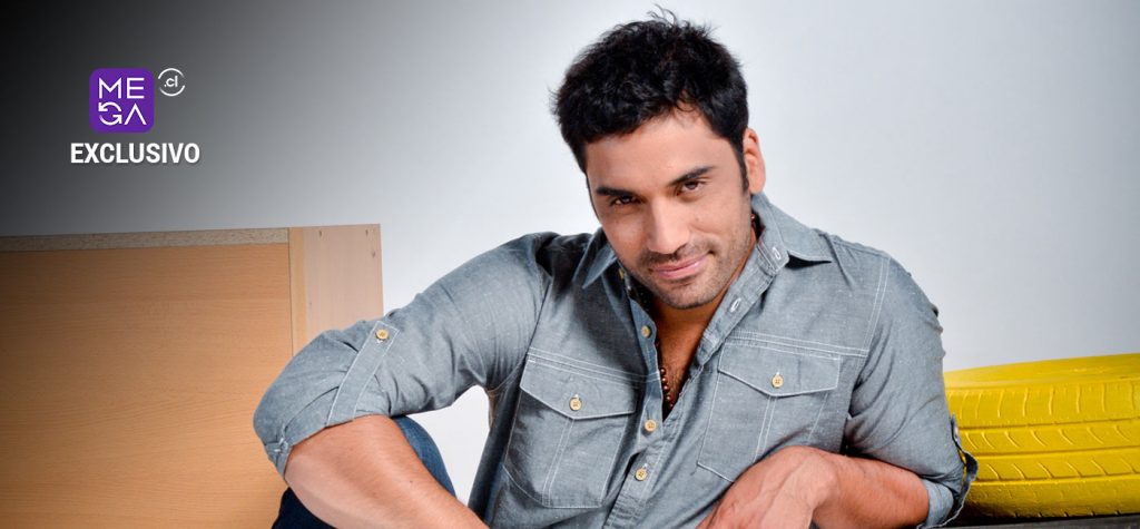 felipe Contreras en Amanda