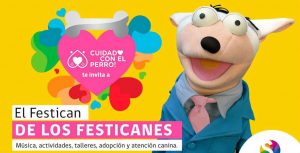 ¡Este domingo se nos viene el Festican de los Festicanes!