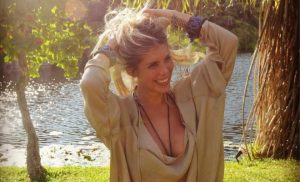 Así Coté López celebró su cumpleaños número 28