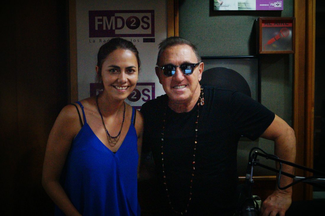 Franco de Vita sobre su concierto para el próximo año: "Estoy encantado de regresar a Chile"