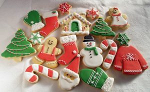 Siente el espíritu navideño con estas recetas de galletas y pan de pascua