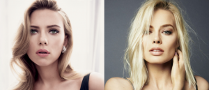 ¿Scarlett Johansson o Margot Robbie? Esta es la actriz más taquillera de 2016