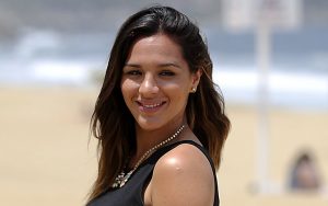 Gianella Marengo vive una pena de amor