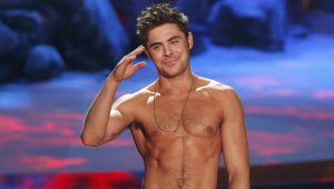 Zac Efron compartió importante información en las redes sociales