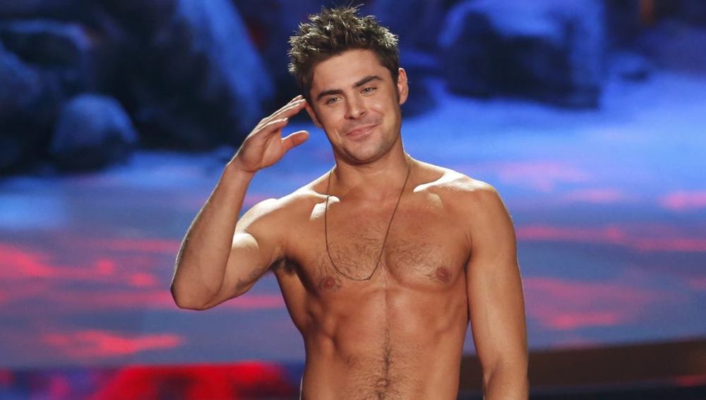 Zac Efron compartió importante información en las redes sociales