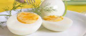 #PorUnVeranoSinPolera Estudio recomienda incluir el huevo en la dieta