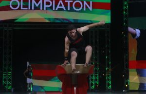 Olimpiaton en Teatro Caupolican