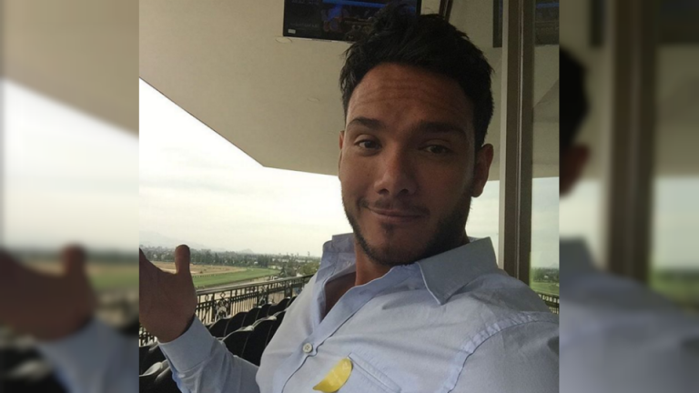 ¡Pena e indignación! El sentido descargo de Iván Cabrera en redes sociales