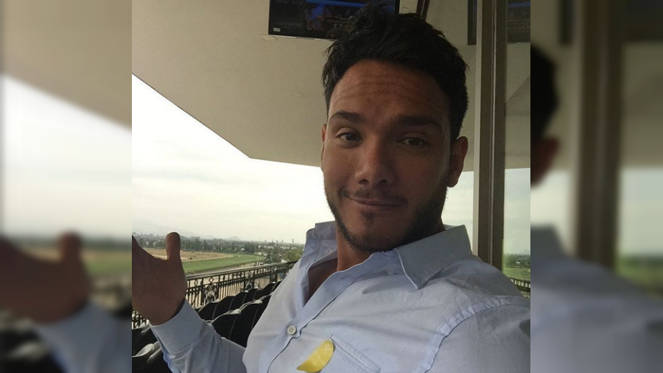 ¡Pena e indignación! El sentido descargo de Iván Cabrera en redes sociales