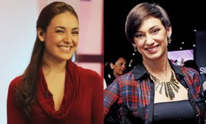 ¿Reconciliación con Andrea Dellacasa? Janis Pope celebró la Navidad en familia