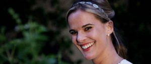 Javiera Suárez fue reconocida por su lucha contra el cáncer y realizó emotivo discurso