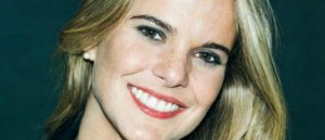 Con esta tierna foto Javiera Suárez celebró la Navidad