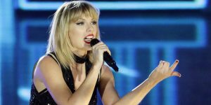 El tierno gesto de Taylor Swift con un fan de 80 años