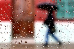 ¿Lluvia en Navidad? Revisa el pronóstico para este fin de semana
