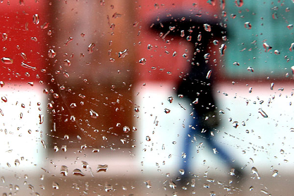 ¿Lluvia en Navidad? Revisa el pronóstico para este fin de semana