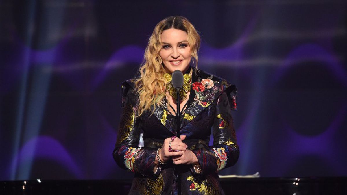 Mujer de la semana: Madonna