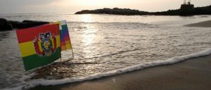 Este reconocido cantante apoyó demanda marítima boliviana