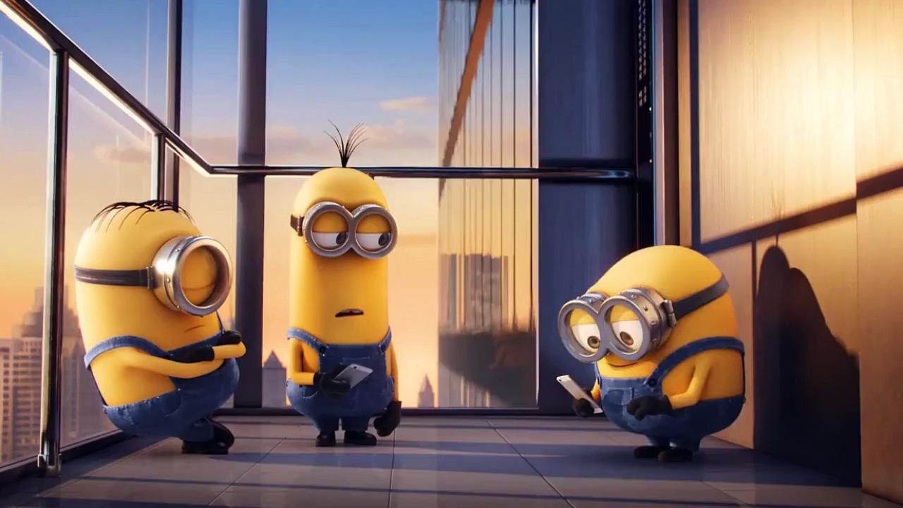 ¿Fanátic@ de Los Minions? ¡Esta noticia te encantará!